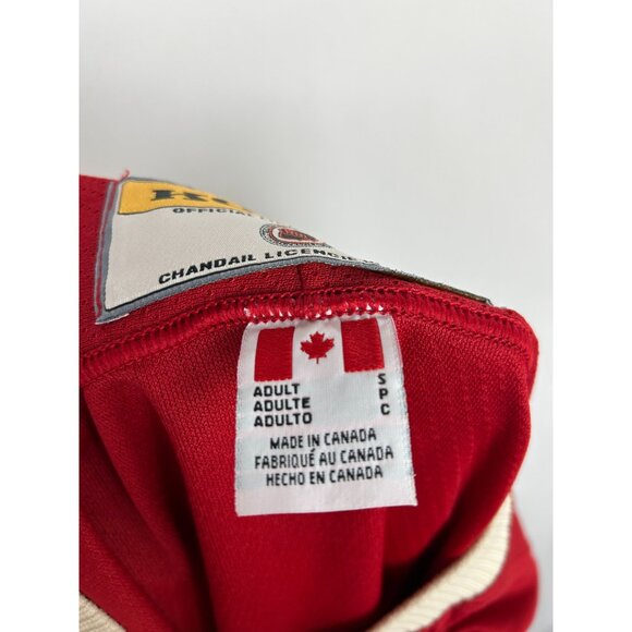 Minnesota Wild Koho Official NHL Alternate Jersey Adult Small Made In Canada - Picture 3 of 16